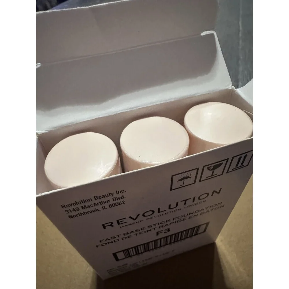 Makeup Revolution brand new